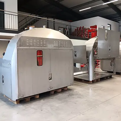 Referenzprojekt aus Metallbau und Fertigung