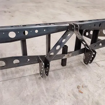 Referenzprojekt aus Schweißtechnik und Anlagenbau