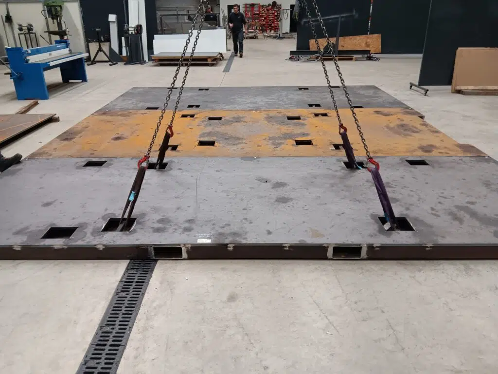 Projekt aus dem Maschinenbau von Kreativdepartment
